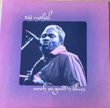 【LP】TAJ MAHAL／OOOH SO GOOD_画像1