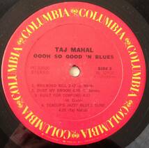 【LP】TAJ MAHAL／OOOH SO GOOD_画像5