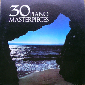 【LP】Various 30 PIANO / MASTER PIECES