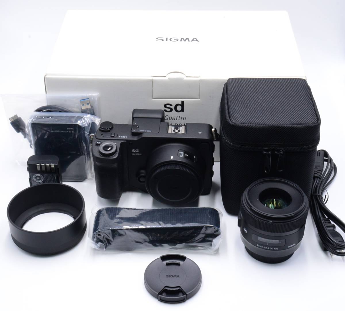 Yahoo!オークション -「sigma sd quattro」の落札相場・落札価格