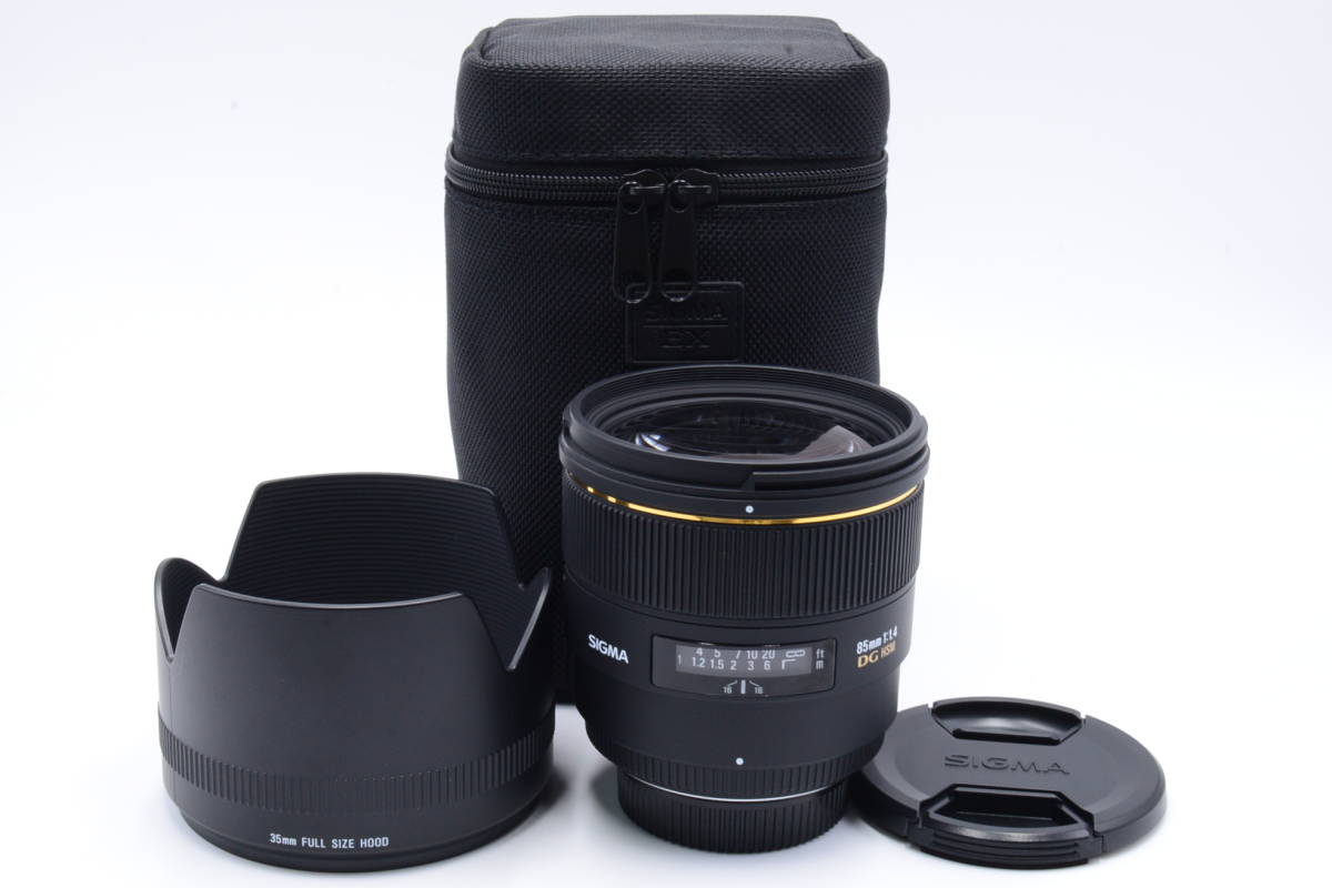 2023年最新】Yahoo!オークション -sigma 85mm f1.4の中古品・新品・未