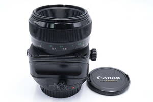 ★極上品★　キャノン　Canon テイルト・シフトレンズ TS-E90mm F2.8 フルサイズ対応