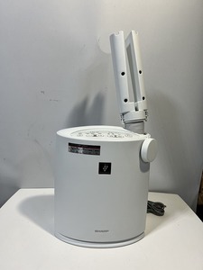 SHARP sharp "plasma cluster" система очищения воздуха ионами сушильная машина DI-BD1S-W DI-BD1S 2012 год USED б/у 