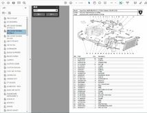 ランボルギーニ　ムルシエラゴ（2001-2010）　　LP670　ワークショップマニュアル&パーツリスト_画像9