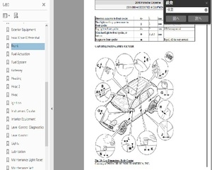 ポルシェ Porsche カイエン 955 957 （2003-2010）　サービスリペアマニュアル&配線図＆パーツリスト 整備書 Cayenne　②