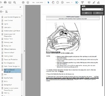 ポルシェ Porsche カイエン 955 957 （2003-2010）　サービスリペアマニュアル&配線図＆パーツリスト 整備書 Cayenne　②_画像6