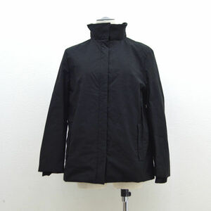 * Prada sport nylon blouson black lady's SIZE:38 108014 (0220381086)