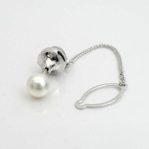 ★ K14WG 8mm Bead Pearl Titack с штифтом Typin Chain Typin (0220432226)