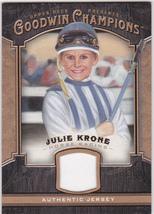 Upper Deck Goodwin Champions M-KR