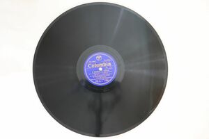 78RPM/SP Milan Symphony Orchestra, L. Molajoli Il Barbiere Di Siviglia No.19 / No.20 J8741 COLUMBIA 12 /00500