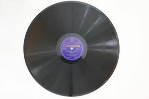 78RPM/SP Orchestre Symphonique L'arlesienne (Bizer) No.1 / No.2 J8148 COLUMBIA 12 /00500