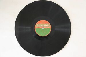 国不明78RPM/SP Ada Falcon, Francisco Canaro / Julio De Caro Sentimiento Gaucho / Milonga Criolla S74 COLUMBIA /00500