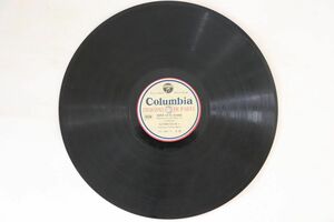 国不明78RPM/SP Elyane Celis / Simone Simon Et Pills Maria La O / Chant Du Rossignol S81 COLUMBIA /00500