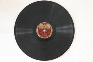 78RPM/SP 市川百々之助 牛若丸 (三) / (四) 3308 ORIENT /00500