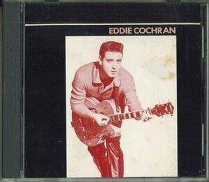 CD Eddie Cochran Eddie Cochran F004 CR /00110