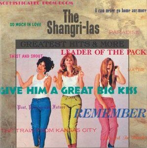 輸入CD Various The Shangri-las Greatest Hits & More CECC00667 CENTURY /00110