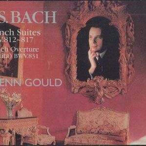 2discs CD Glenn Gould J.s.bach: French Suites & French Overture DYCC100512 SONY MUSIC 未開封 /00220