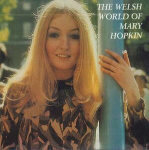 輸入CD Mary Hopkin The Welsh World Of Mary Hopkin SPA546 NO ON LABEL /00110