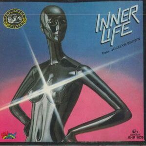 欧CD Inner Life Inner Life RHR8035 SALSOUL /00110