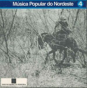  Brazil CD Various Musica Popular Do Nordeste4 10065 DISCOS MARCUS PEREIRA /00110