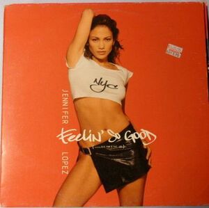 欧12 Jennifer Lopez, Big Punisher & Fat Joe Feelin' So Good COL6688886 Columbia /00250