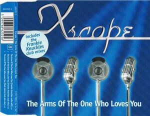 欧CD Xscape The Arms Of The One Who Loves You 6662525 Columbia, So So Def /00110