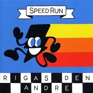 スウェーデン2discs 7 Rigas Den Andre Speed Run FFLP03 FLORA & FAUNA /00160