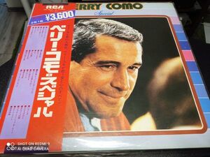 2discs LP Perry Como Special SRA9515 RCA /00660