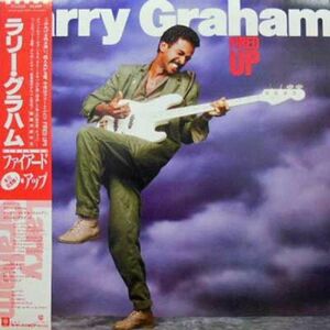 LP Larry Graham Fired Up P13129 WARNER /00260