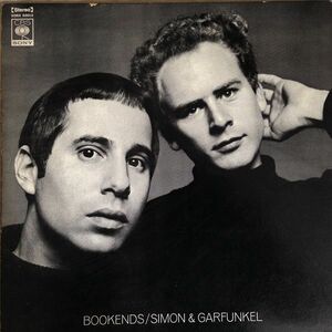 LP Simon & Garfunkel Bookends SONX60012 CBS SONY /00260