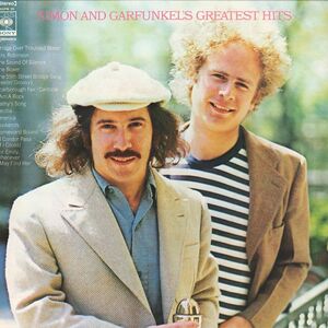 LP　Simon & Garfunkel's Greatest Hits SOPM20 CBS SONY /00400 /00400