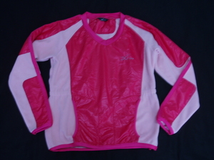 CW-X tops тренировка одежда розовый 