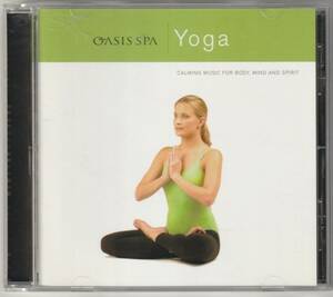 Oasis SPA YOGA INTERSOUND 瞑想　ヨガ