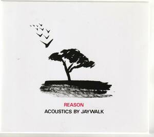 ジェイウォーク　JAY WALK / REASON ACOUSTICS BY JAY WALK