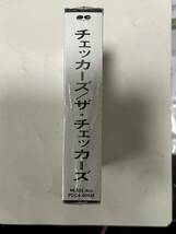 チェッカーズ豪華３枚組みＣＤアルバム「ザ・チェッカーズ」送料無料☆_画像1