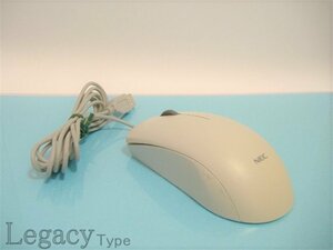 【NEC USBマウス M-U0025-O　】