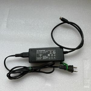 XL5977 JET ACアダプタ F1205-20-6P 5V 2A 通電確認済 送料520円