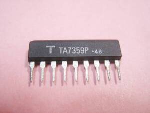 IC 東芝 TA7359P 1個 未使用品