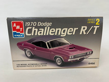 amt 70 ダッジ チャレンジャー 1/25＊Hot Rod ホットロッド チャージャー MOONEYES ムーンアイズ バラクーダ Mopar モパー Revell レベル_画像5