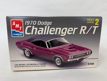 amt 70 ダッジ チャレンジャー 1/25＊Hot Rod ホットロッド チャージャー MOONEYES ムーンアイズ バラクーダ Mopar モパー Revell レベル_画像3