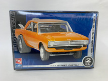 amt ダッジ ダート＊Hot Rod ホットロッド チャレンジャー MOONEYES ムーンアイズ バラクーダ Mopar モパー Revell チャージャー レベル_画像1