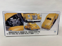 Monogram 40 フォード クーペ Ford 1/25 モノグラム*ストリートロッド amt MPC Rat Hot Rod ホットロッド カスタム MOONEYES ムーンアイズ_画像4