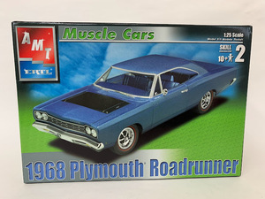 AMT 68 Primus Primus Road Runner 1/25 * Hot Rod Hot Rod Mooneyes Moon Eyes Barakuda Mopar Mopar Mopar Challenger