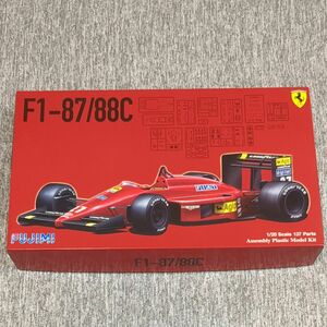 フェラーリ F1-87/88C 1/20 フジミ