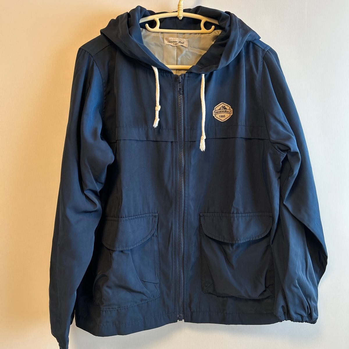 日本正規品 Bokanii マウンテンパーカー ブルー- - www.kinsyukuya.co.jp