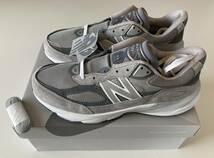 new balance M990v6 M990GL6 US11 29cm_画像1