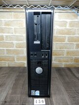 456☆希少品★Windows XP プロ リカバリーメディア付★DVDRWマルチ★DELL★省スペースパソコン★OptiPlex755（本体ケースの表記は GX620 ）_画像6