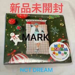 マーク　CANDY デジパック　新品未開封　NCT DREAM NCTDREAM キャンディ　MARK NCT127