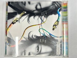 【送料無料】cd45967◆T.M.Revolution/resonance（初回生産限定盤）（DVD付）/中古品【CD】