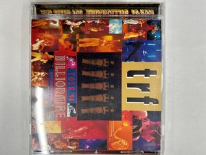 【送料無料】cd46000◆trf/BILLIONAIRE/中古品【CD】